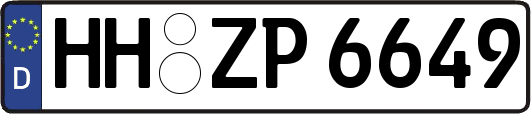 HH-ZP6649