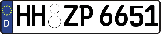 HH-ZP6651