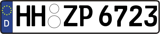 HH-ZP6723
