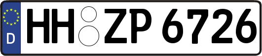 HH-ZP6726