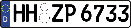 HH-ZP6733