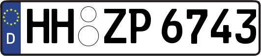 HH-ZP6743