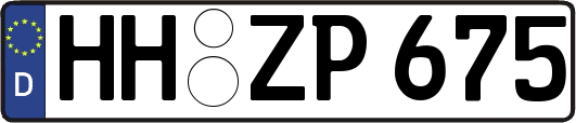 HH-ZP675