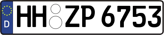 HH-ZP6753