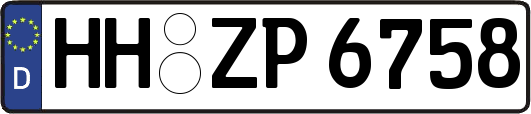 HH-ZP6758