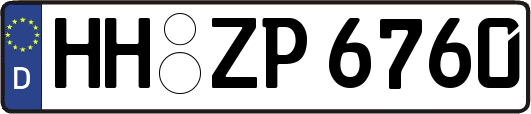 HH-ZP6760
