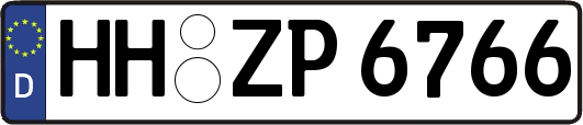 HH-ZP6766