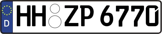 HH-ZP6770
