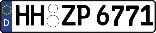 HH-ZP6771