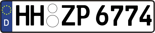 HH-ZP6774