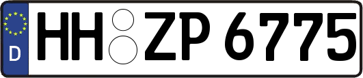 HH-ZP6775