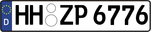 HH-ZP6776