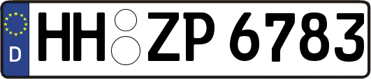 HH-ZP6783