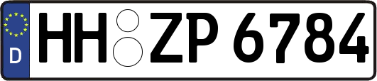 HH-ZP6784