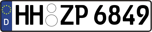 HH-ZP6849