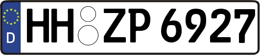 HH-ZP6927