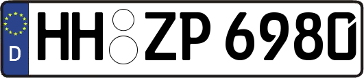 HH-ZP6980