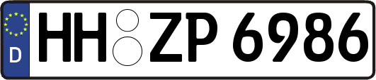 HH-ZP6986