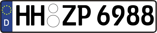 HH-ZP6988