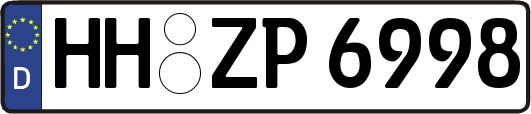 HH-ZP6998