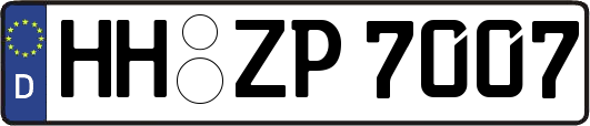 HH-ZP7007