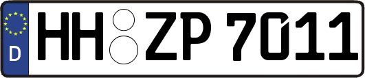 HH-ZP7011