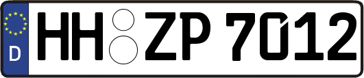 HH-ZP7012