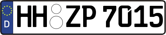 HH-ZP7015