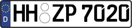 HH-ZP7020