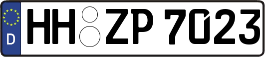HH-ZP7023