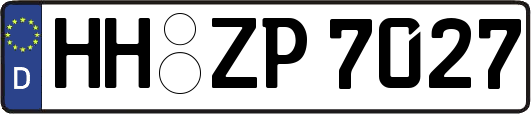 HH-ZP7027