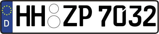 HH-ZP7032