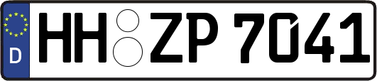 HH-ZP7041