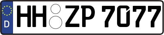 HH-ZP7077