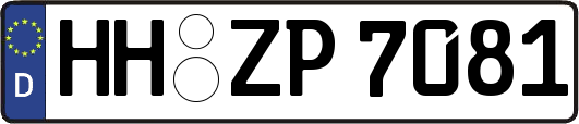 HH-ZP7081