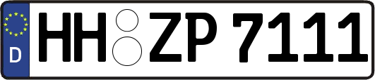 HH-ZP7111