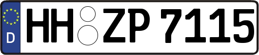 HH-ZP7115