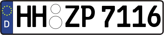 HH-ZP7116