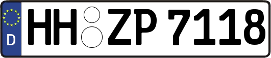 HH-ZP7118