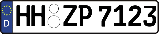 HH-ZP7123