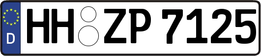 HH-ZP7125