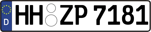 HH-ZP7181