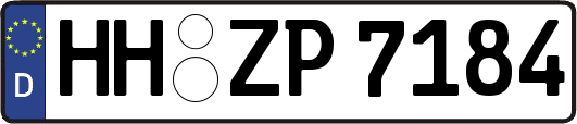 HH-ZP7184