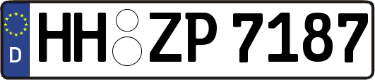 HH-ZP7187