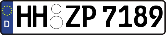 HH-ZP7189