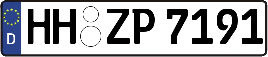 HH-ZP7191