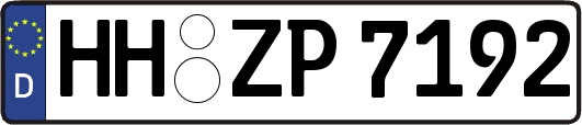 HH-ZP7192