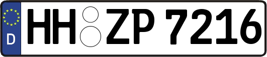 HH-ZP7216