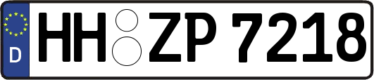 HH-ZP7218