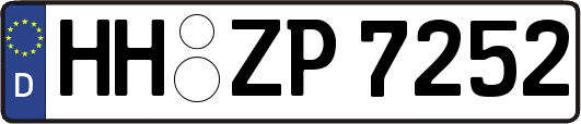 HH-ZP7252